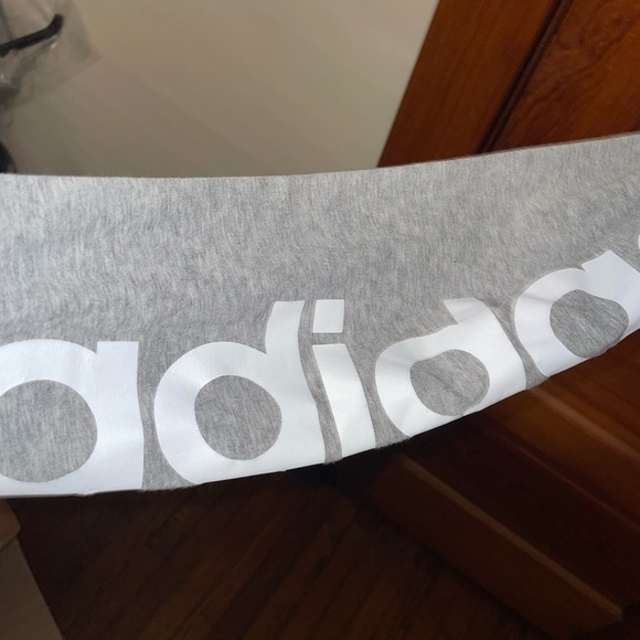 New Without Tags Adidas Grey Leggings *make offers* - Picture 7 of 8